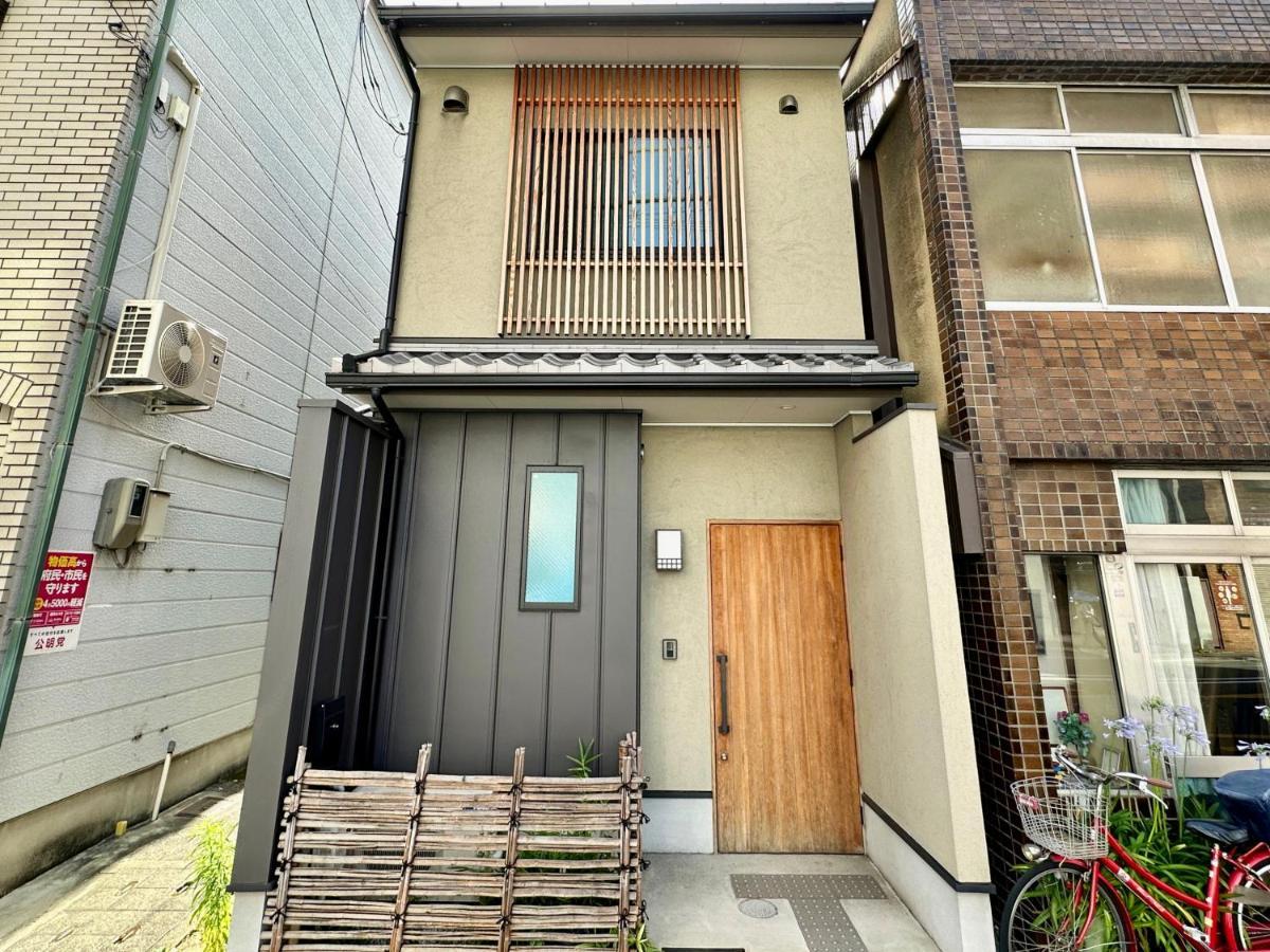 柏・四条大宮4（Haku Shijo Omiya4） Quioto Exterior foto