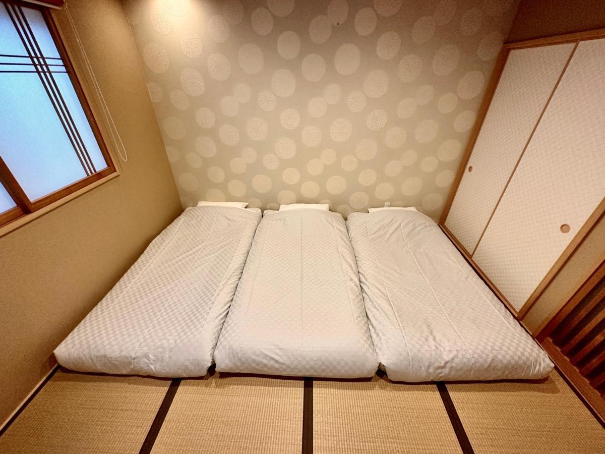 柏・四条大宮4（Haku Shijo Omiya4） Quioto Exterior foto