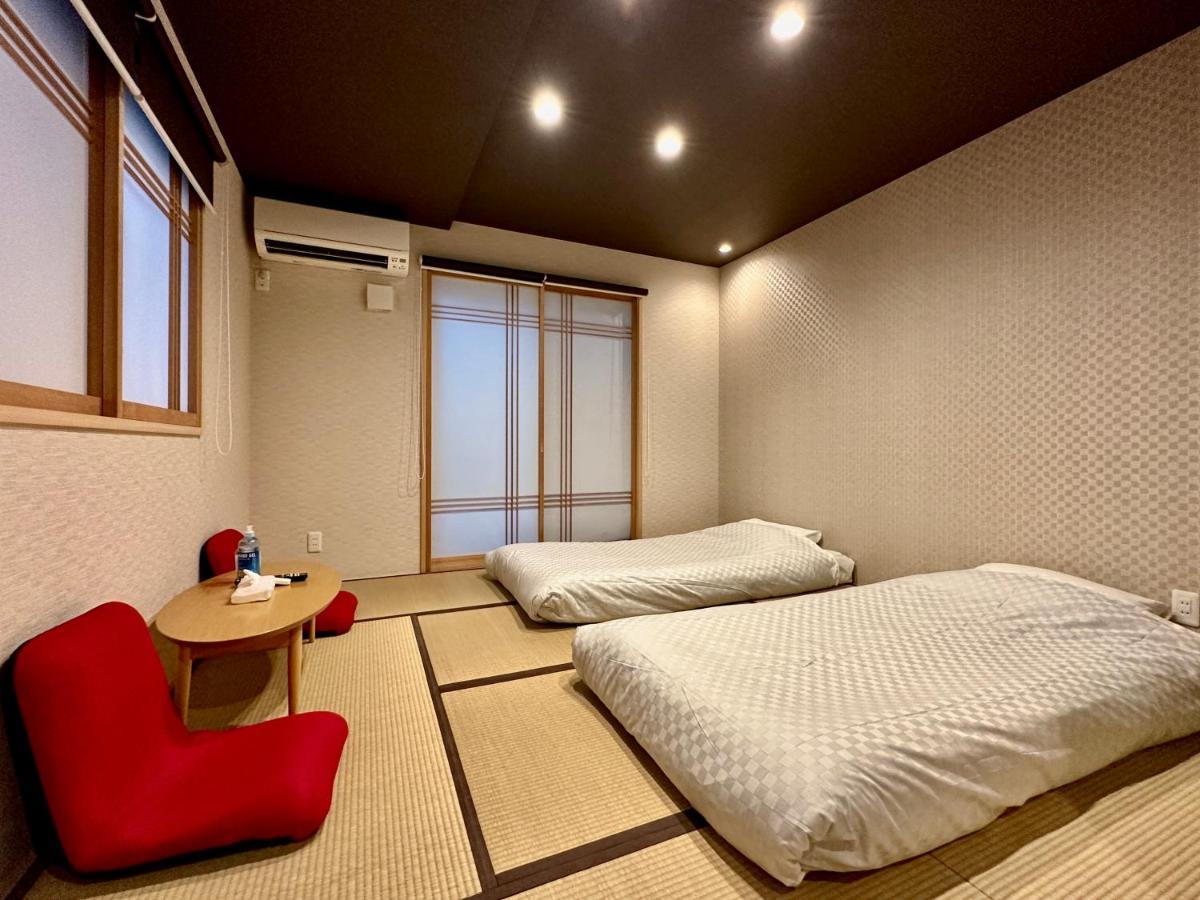 柏・四条大宮4（Haku Shijo Omiya4） Quioto Exterior foto