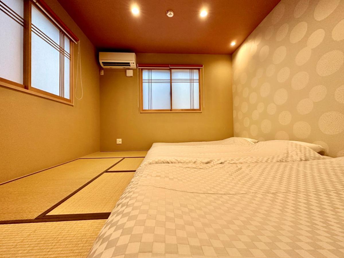 柏・四条大宮4（Haku Shijo Omiya4） Quioto Exterior foto