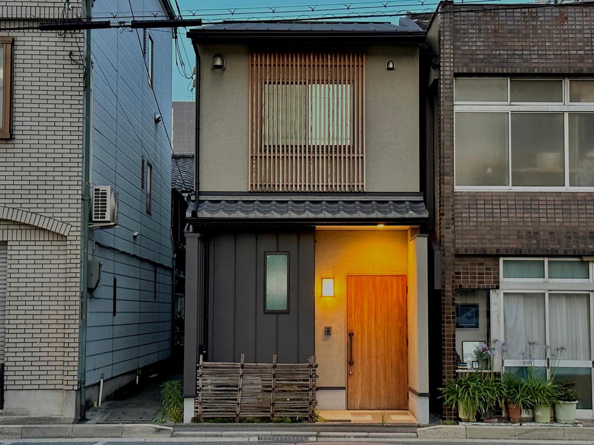 柏・四条大宮4（Haku Shijo Omiya4） Quioto Exterior foto