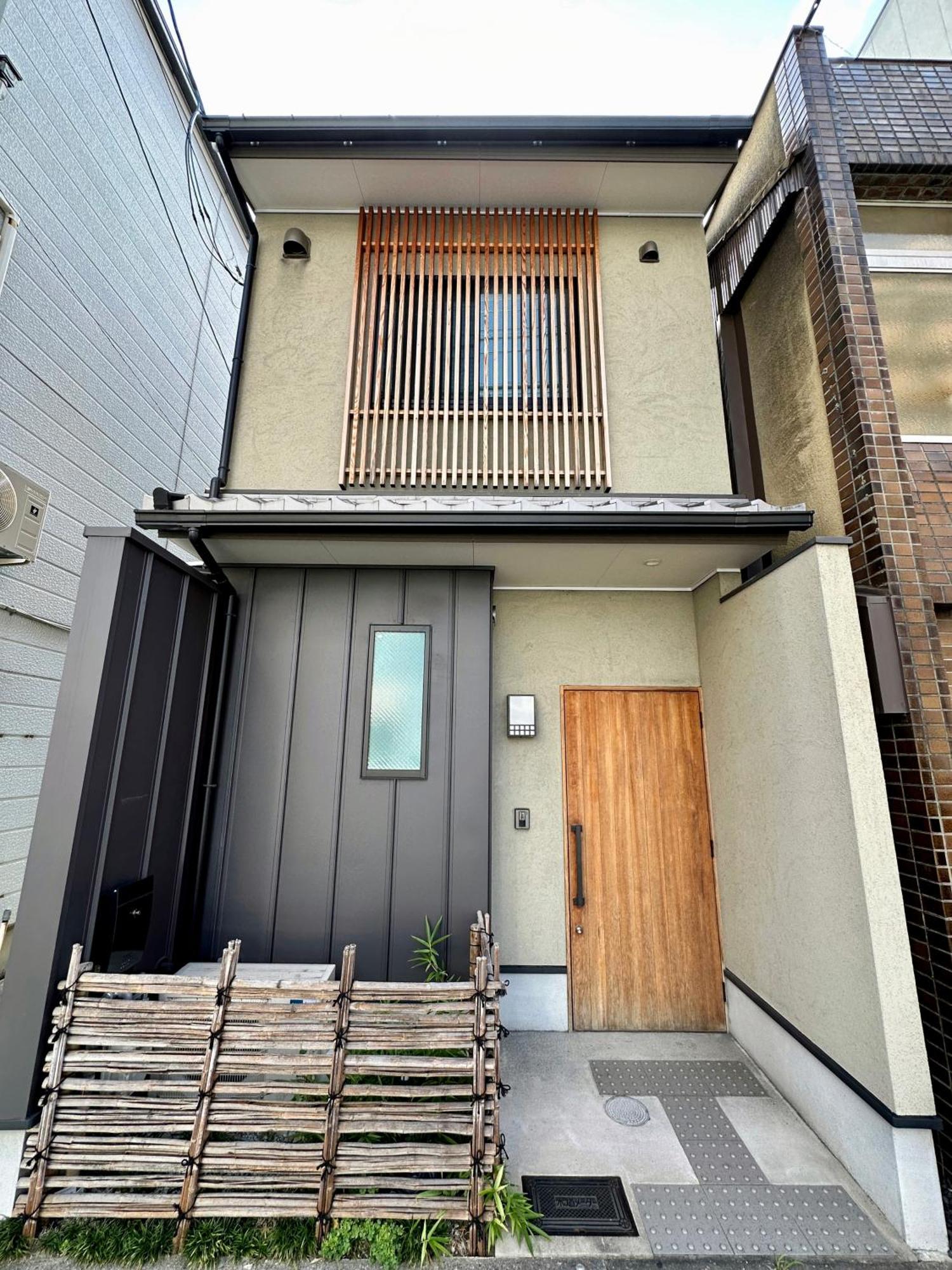 柏・四条大宮4（Haku Shijo Omiya4） Quioto Exterior foto